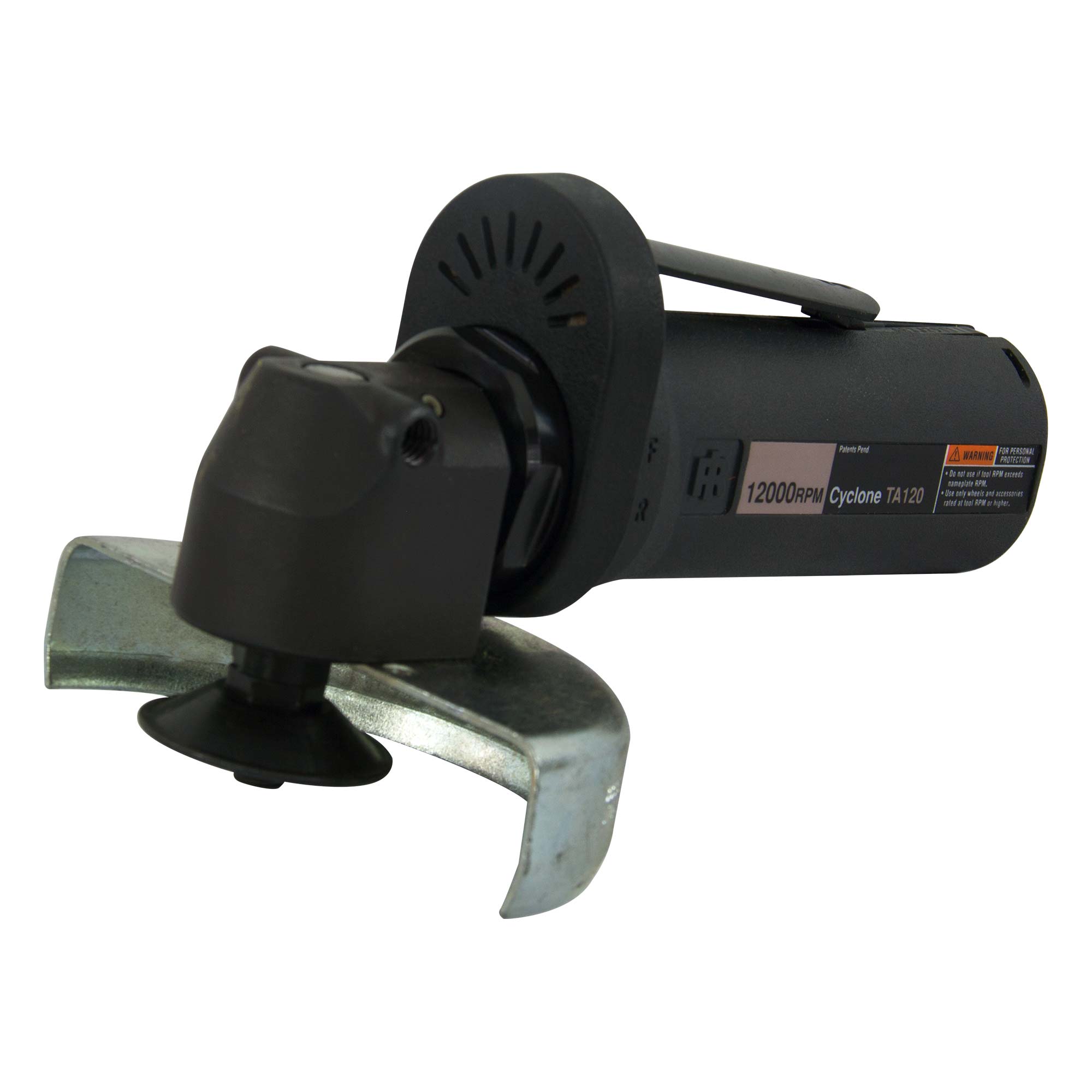 INGERSOLL RAND-IRHA120RP64 / IRHA120RP64 Esmeriladora Angular 1.0 HP Velocidad de 12,000 RPM